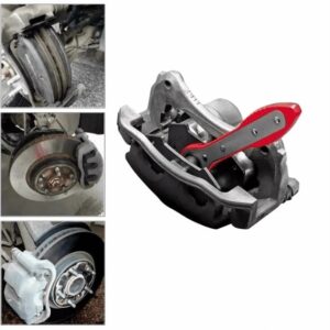Clé compresseur pour le piston de frein
