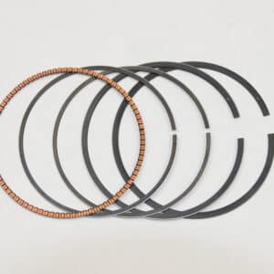 Cylindre de forage. Segment de piston