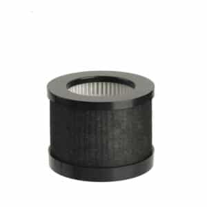 Filtre purificateur à air. Elément filtrant à charbon actif