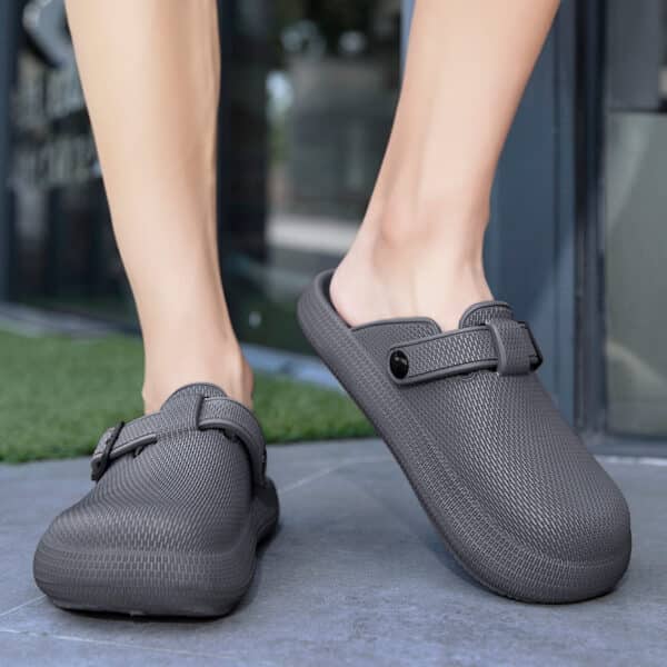 Chaussures de travail pour aide-soignantes,  infirmières et médecins décontractées pour femmes et hommes – Image 8