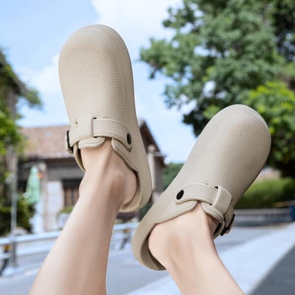 Chaussures de travail pour aide-soignantes,  infirmières et médecins décontractées pour femmes et hommes – Image 2