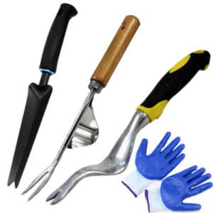 Outils de sarclage pour jardins