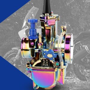 Carburateur en acier inoxydable pour motos