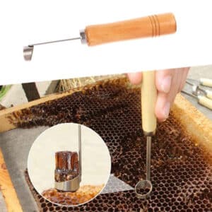 Outils d’apiculture à couteau pour nids d’abeilles