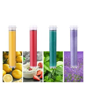 Filtre de douche parfumé