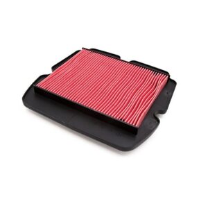 Filtre à air pour motocyclettes