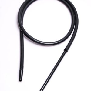 Tube en silicone pour chichas