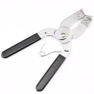 Réparation d'expansion de segment de piston. Outil d'installation de piston. Jeu de pinces d'assemblage