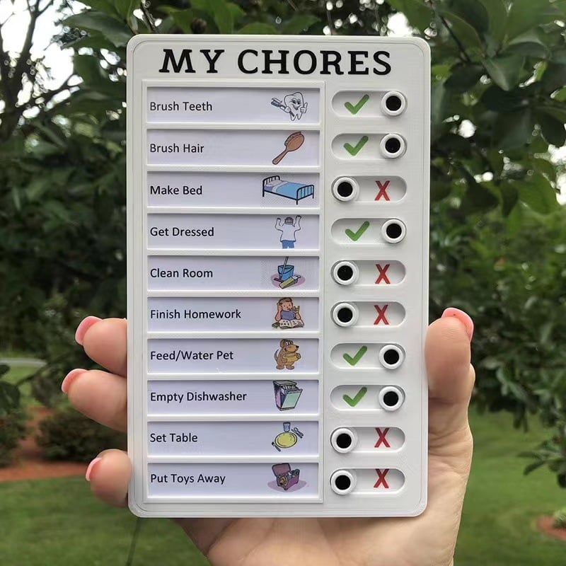 Lecteur de carte autorégulant pour enfants