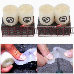 Tube intérieur  anti-crevaison pour bicyclettes