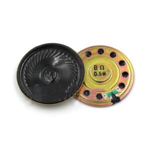 Haut-parleur de mégaphone pour voitures