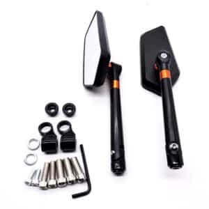 Rétroviseur de vue arrière pour motos