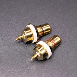 Connecteur en cuivre pur sans oxygène