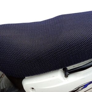 Coussin de couverture de siège pour scooters