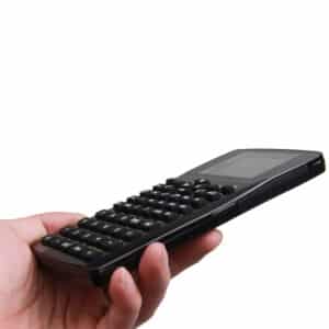 Lecteur de livre électronique multifonctionnels avec calculatrice