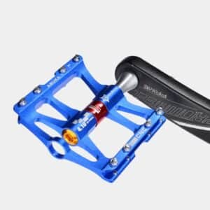 Pédales à roulement pour vélos de route