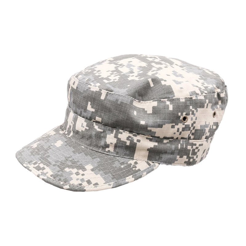 Chapeau de couleur camouflage tendance et de mode pour hommes – Image 9
