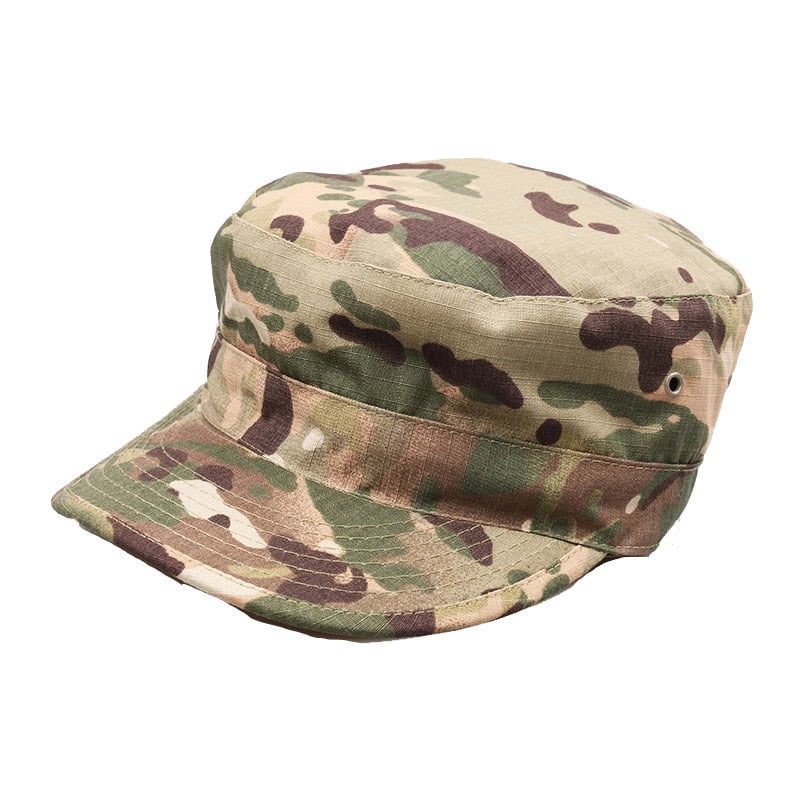 Chapeau de couleur camouflage tendance et de mode pour hommes – Image 2