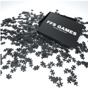 1000 pièces/500 pcs. Puzzle en bois