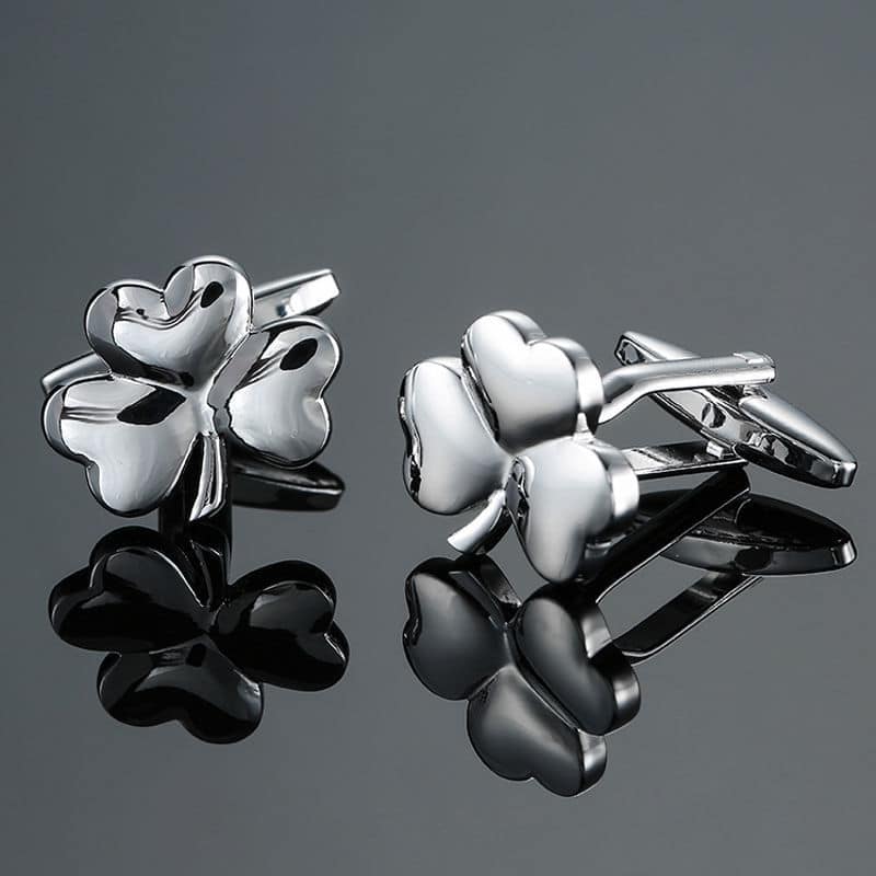 2 pièces. Boutons de manchette de haute qualité – Image 2