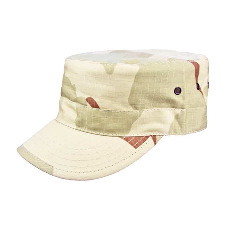 Chapeau de couleur camouflage tendance et de mode pour hommes – Image 7