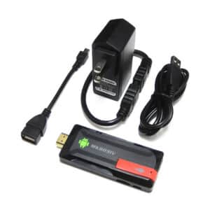 Lecteur TV Android