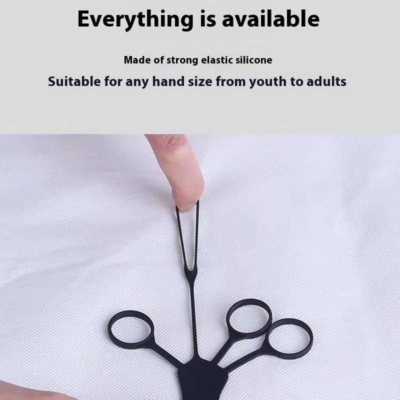 Une paire/1 pc. Équipements d'entraînement aux cinq doigts à trois points – Image 3