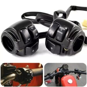 Poignée en plastique pour motos