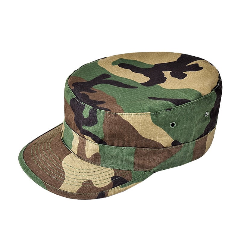 Chapeau de couleur camouflage tendance et de mode pour hommes – Image 5
