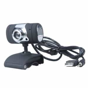 caméra HD avec microphone USB