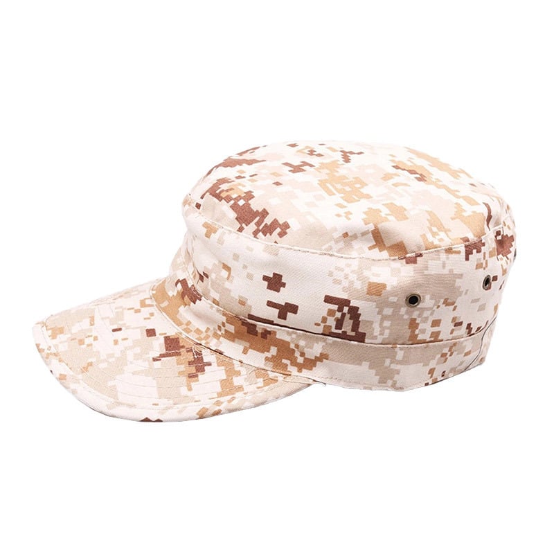 Chapeau de couleur camouflage tendance et de mode pour hommes – Image 4