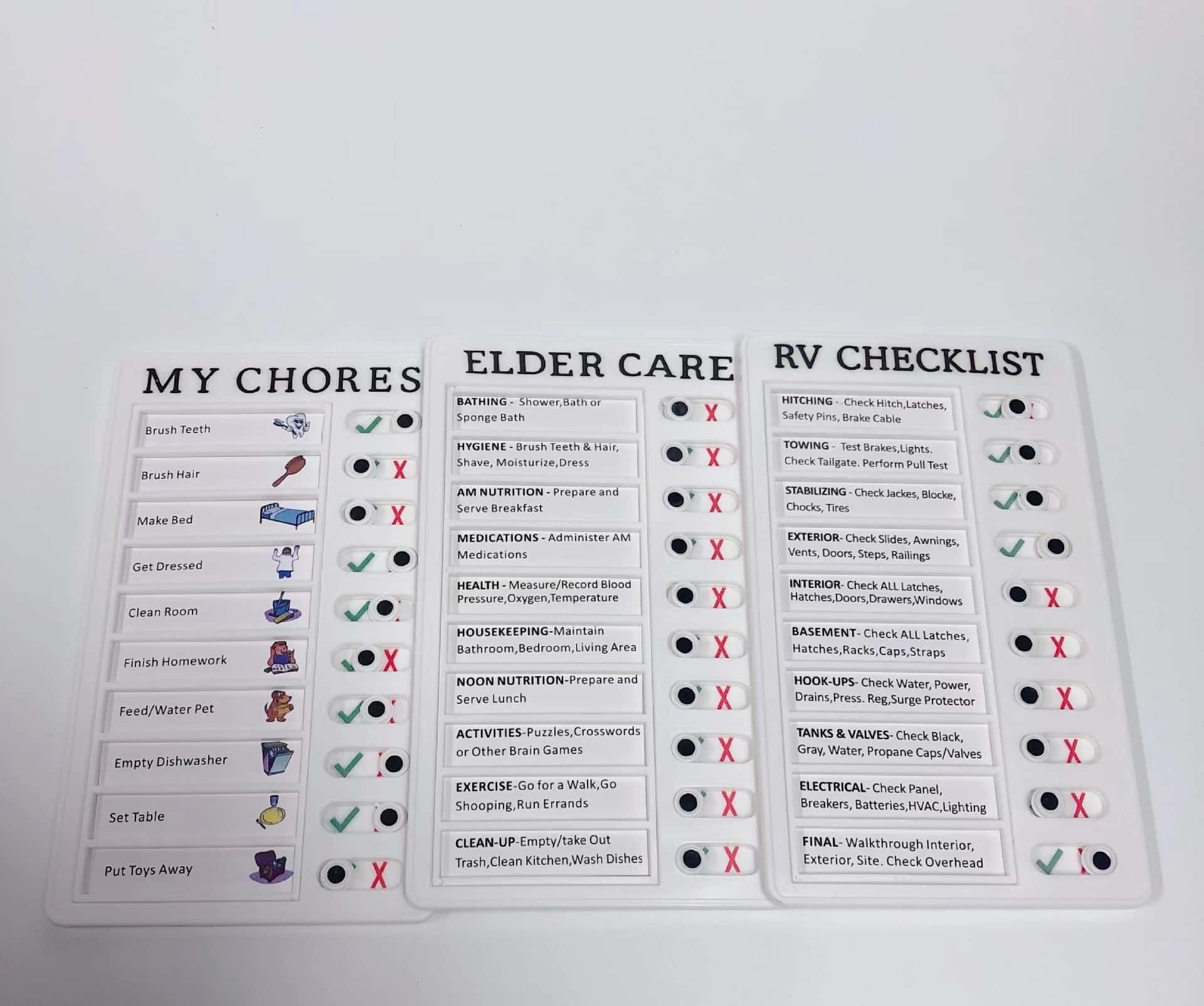 Lecteur de carte autorégulant pour enfants – Image 5