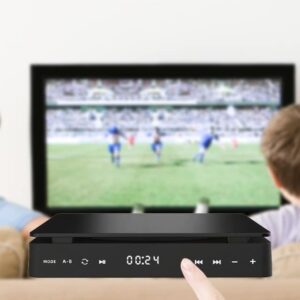 Lecteur DVD haute définition