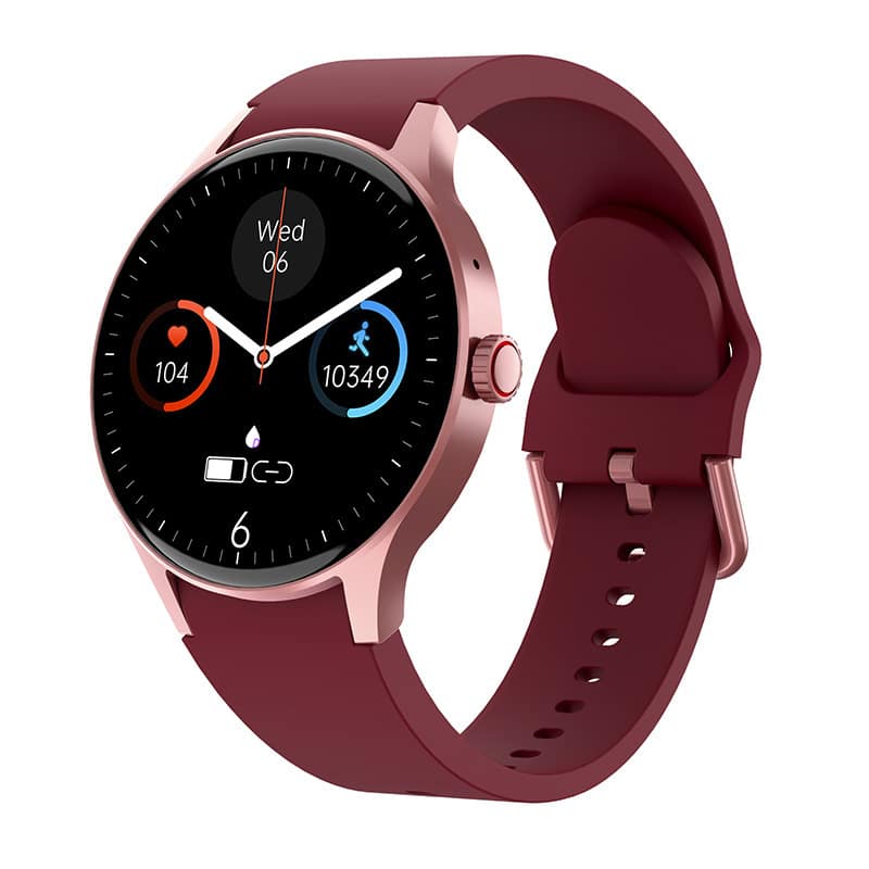 Montre intelligente détection de sucre dans le sang pour diabétiques. Montre de contrôle de fréquence cardiaque – Image 9
