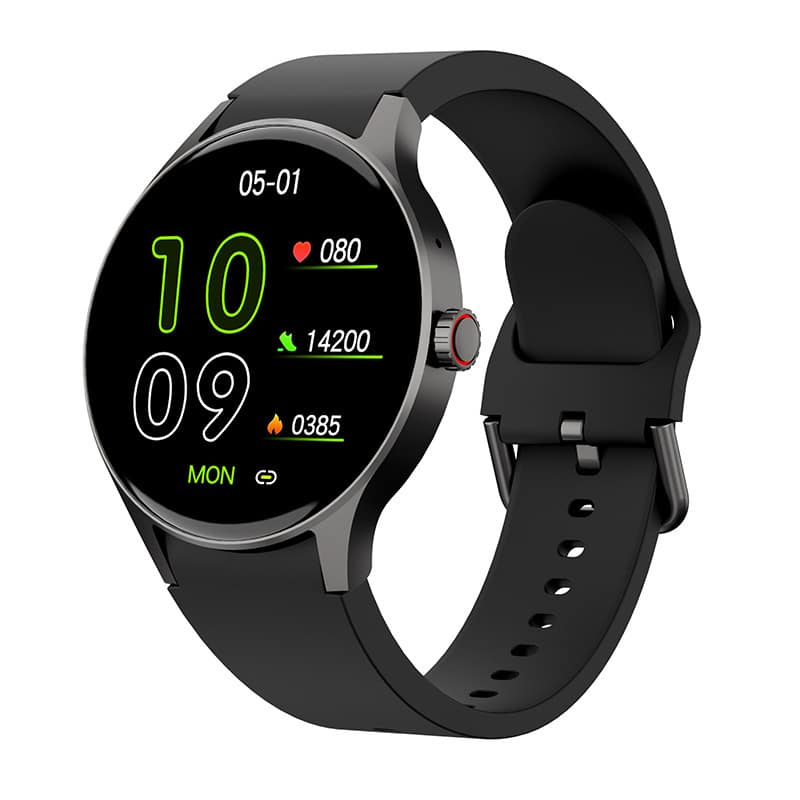 Montre intelligente détection de sucre dans le sang pour diabétiques. Montre de contrôle de fréquence cardiaque – Image 8