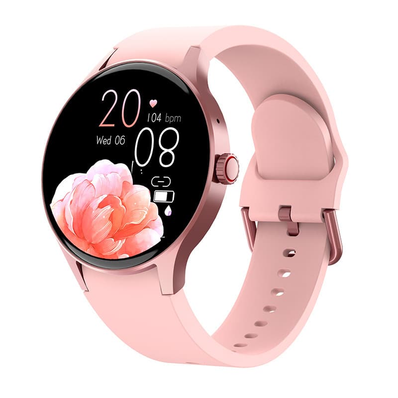 Montre intelligente détection de sucre dans le sang pour diabétiques. Montre de contrôle de fréquence cardiaque – Image 7