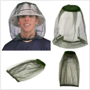 Chapeau anti-insectes pour hommes et femmes