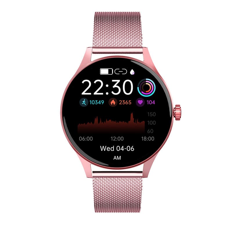 Montre intelligente détection de sucre dans le sang pour diabétiques. Montre de contrôle de fréquence cardiaque – Image 5