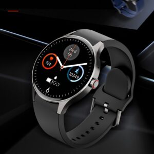 Montre intelligente détection de sucre dans le sang pour diabétiques. Montre de contrôle de fréquence cardiaque