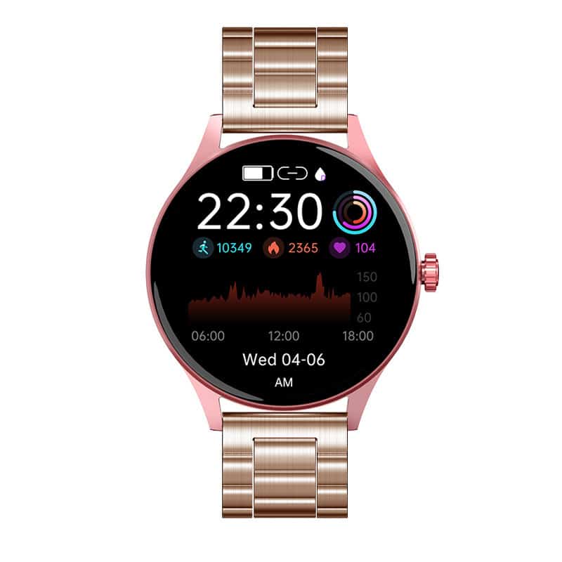 Montre intelligente détection de sucre dans le sang pour diabétiques. Montre de contrôle de fréquence cardiaque – Image 10