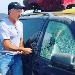 Fouet tactique et portable à multifonctions