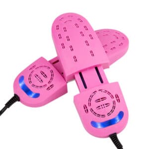 Sécheur de chaussures UV. Chauffe-chaussures
