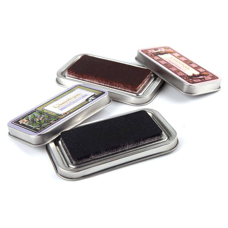 Tampon encreur en caoutchouc pour carnet de notes – Image 10