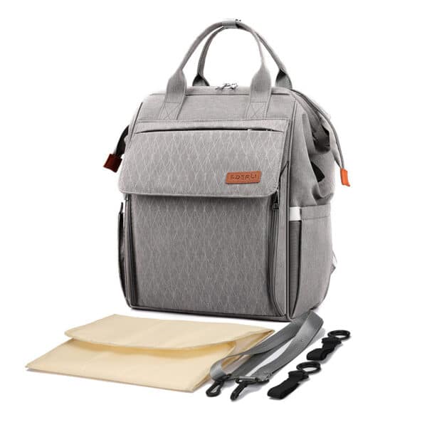 Sac à couches pour maman et bébé