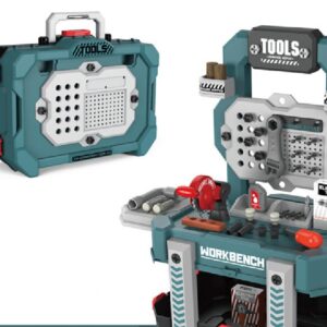 Coffret d'outils de réparation pour perceuses électriques et visseuses