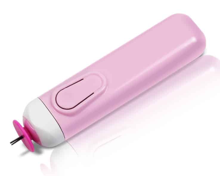 Stylo électrique à papier