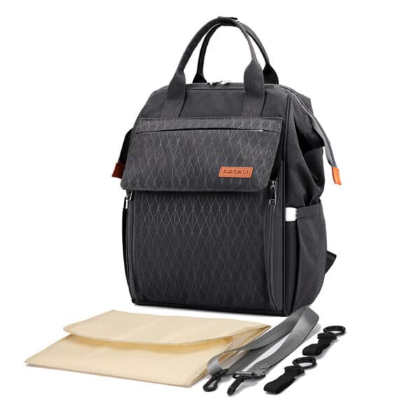 Sac à couches pour maman et bébé – Image 4
