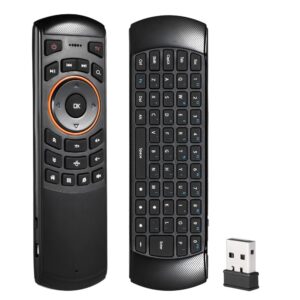 Télécommande gyroscope pour mini PC, TV et Box