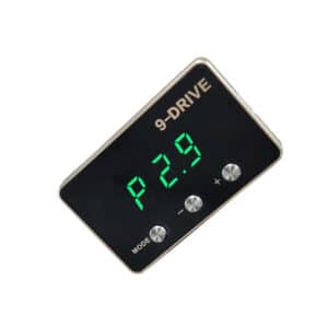 Accélérateur électronique intelligent pour automobiles