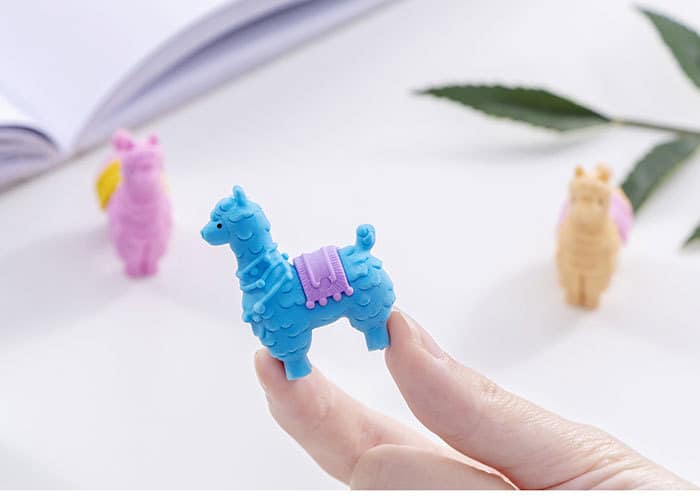 Gomme à effacer en alpaga – Image 6